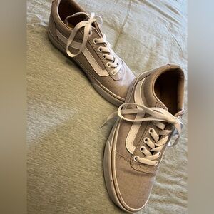 Vans Women’s  Tan Sneakers